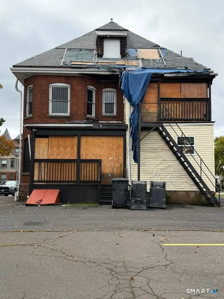 210 Wethersfield Avenue, Hartford