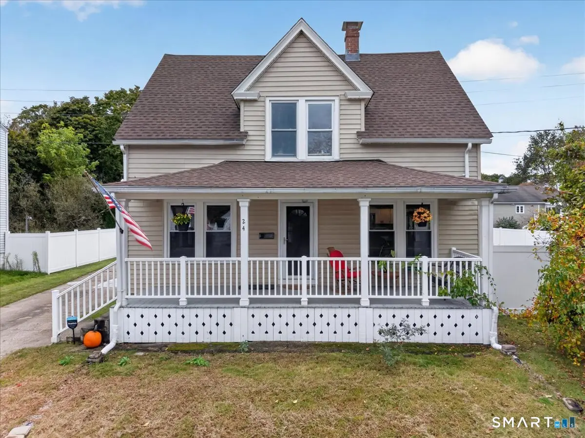 24 Maple Street, Griswold