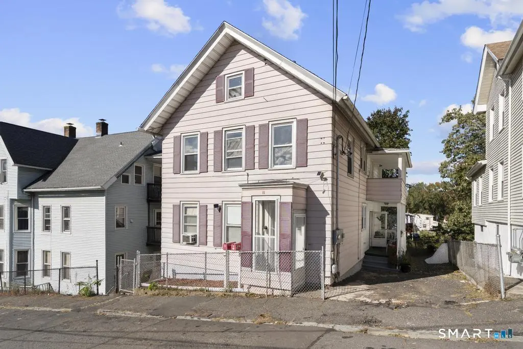 11 Bergen Street, Waterbury