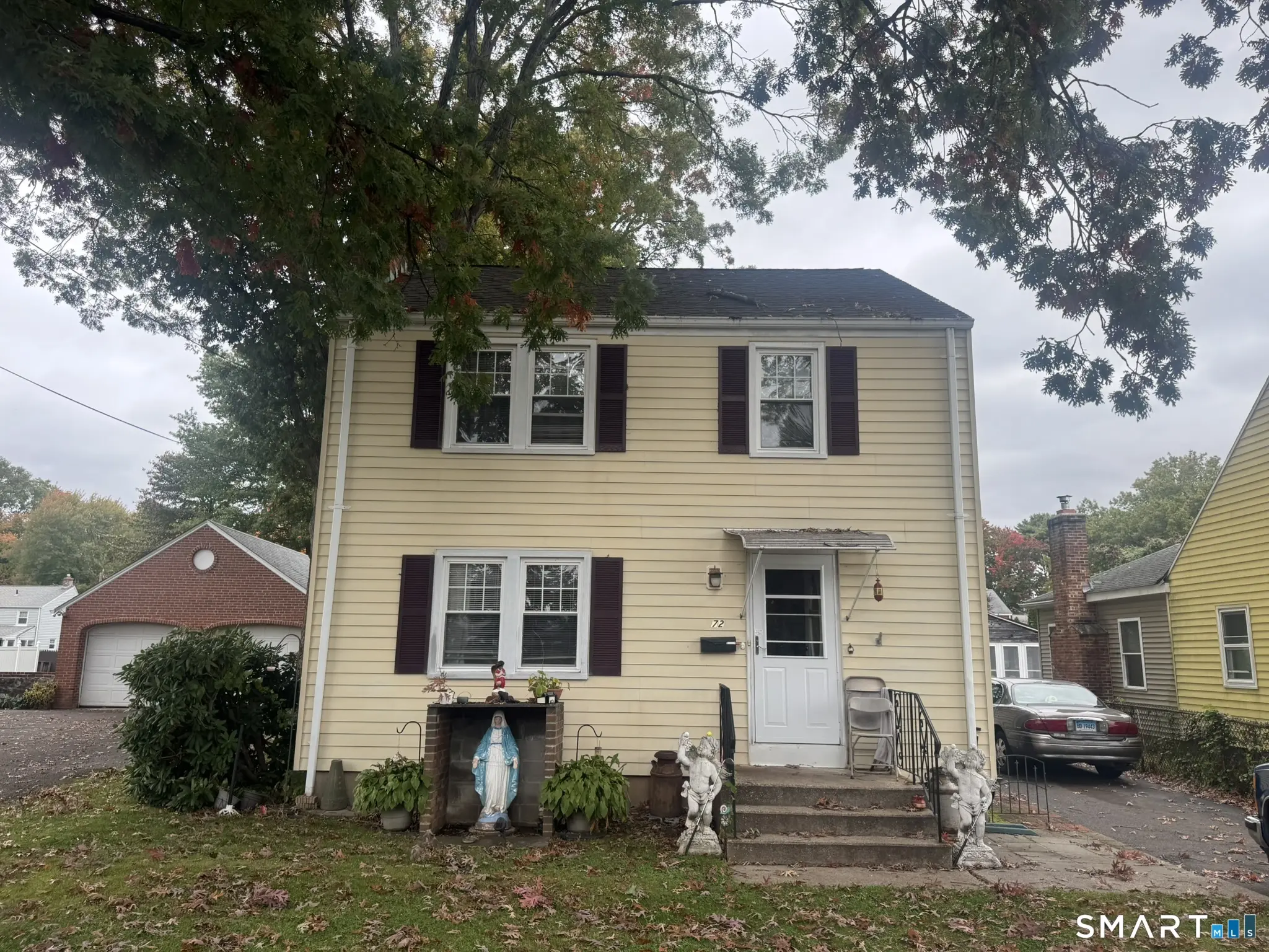 72 Sidney Avenue, West Hartford
