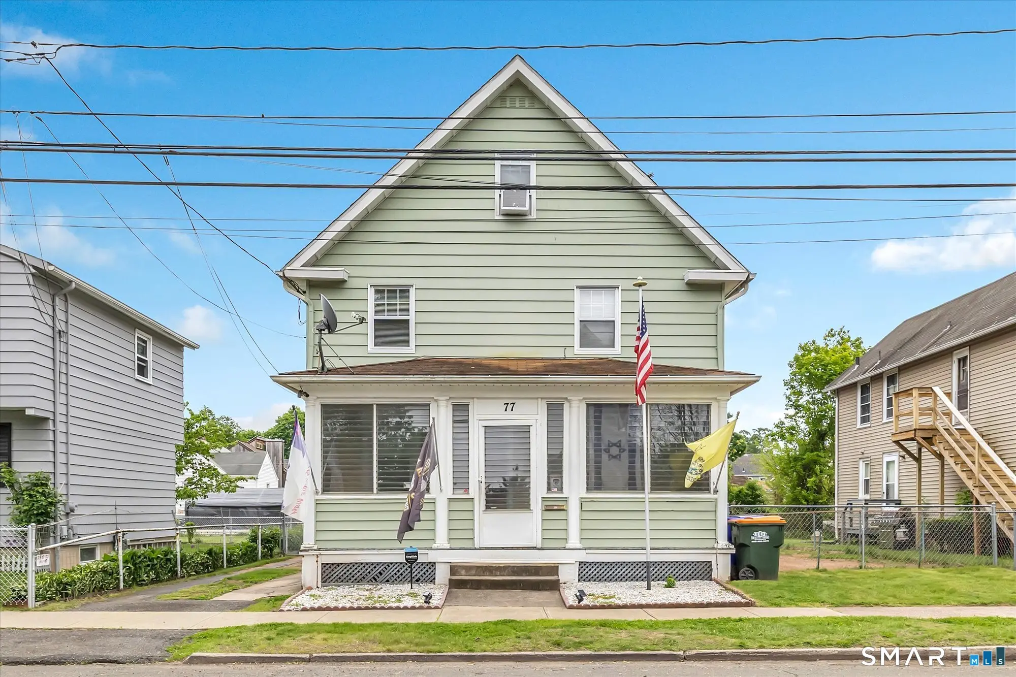 77 Bull Avenue, Wallingford