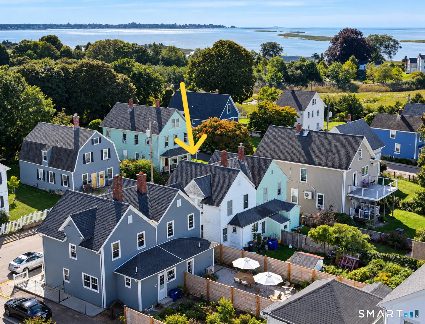 5 Bradley Street, Stonington