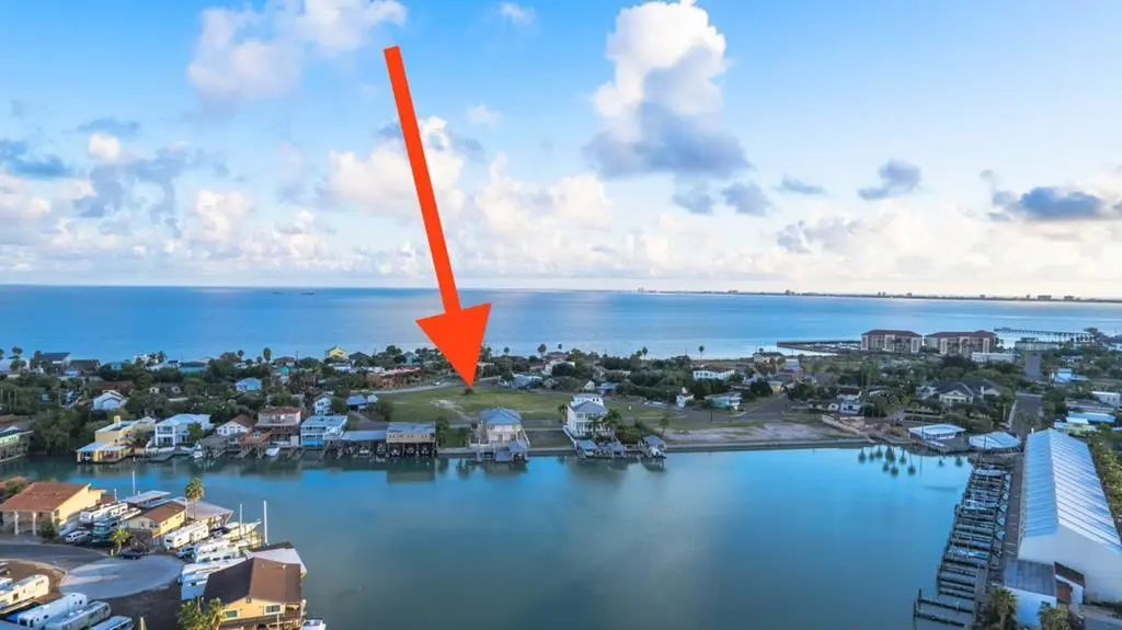 Yturria St., Port Isabel
