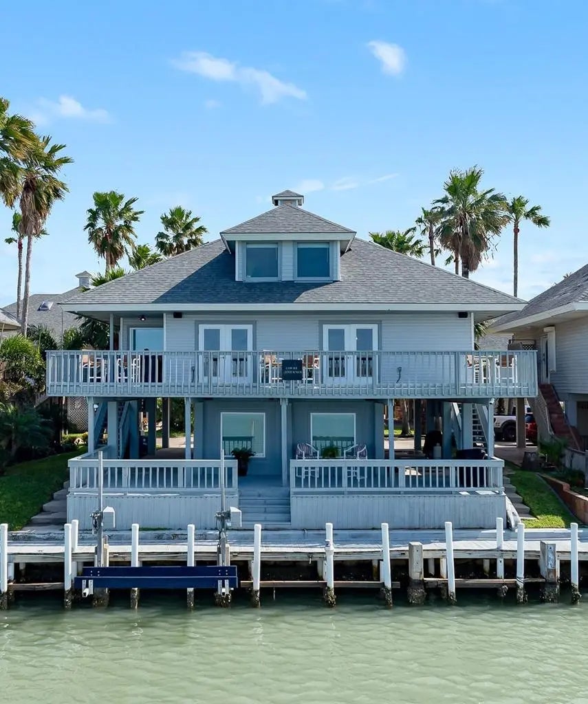 1028&9 W Scallop 1028&9, Port Isabel