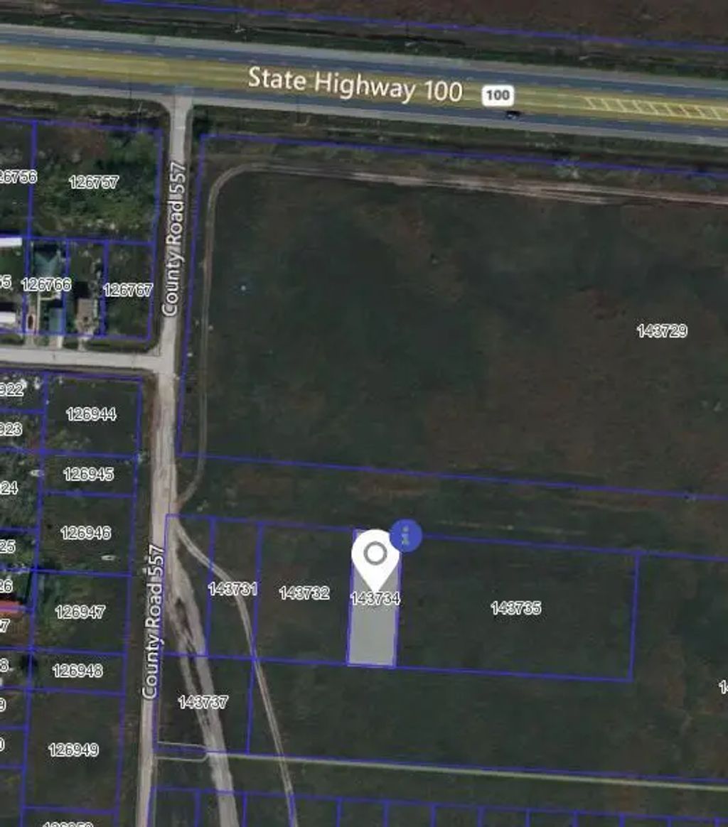 Tbd Bosque Ave., Los Fresnos