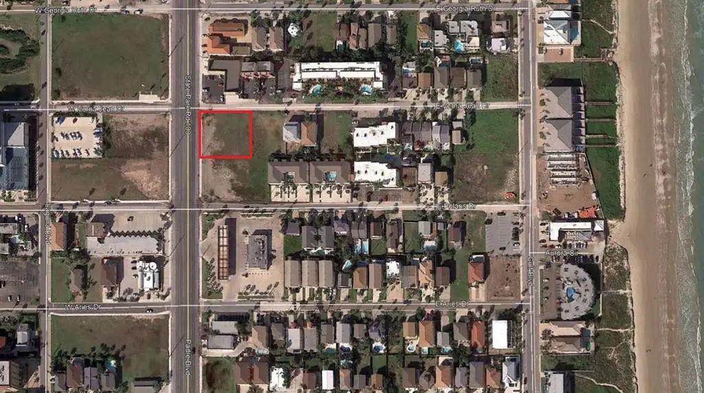 Lots 1&2 Padre Blvd., South Padre Island