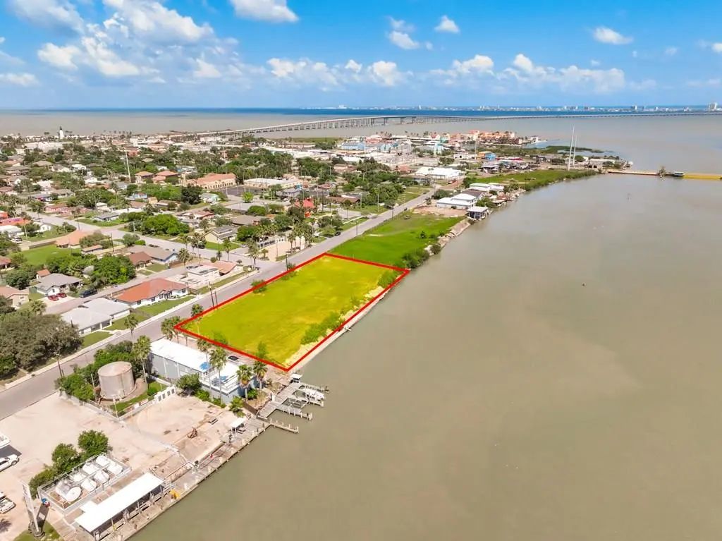 Tbd South Shore, Port Isabel