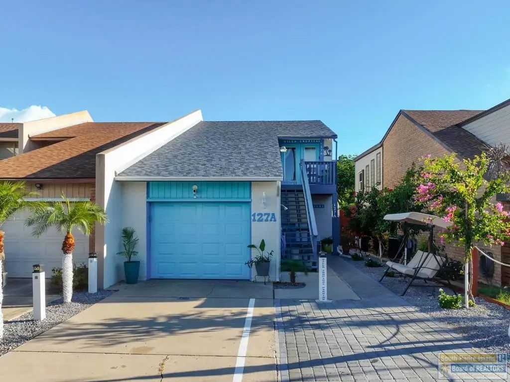 127 E Atol St. A1 Villa T, South Padre Island