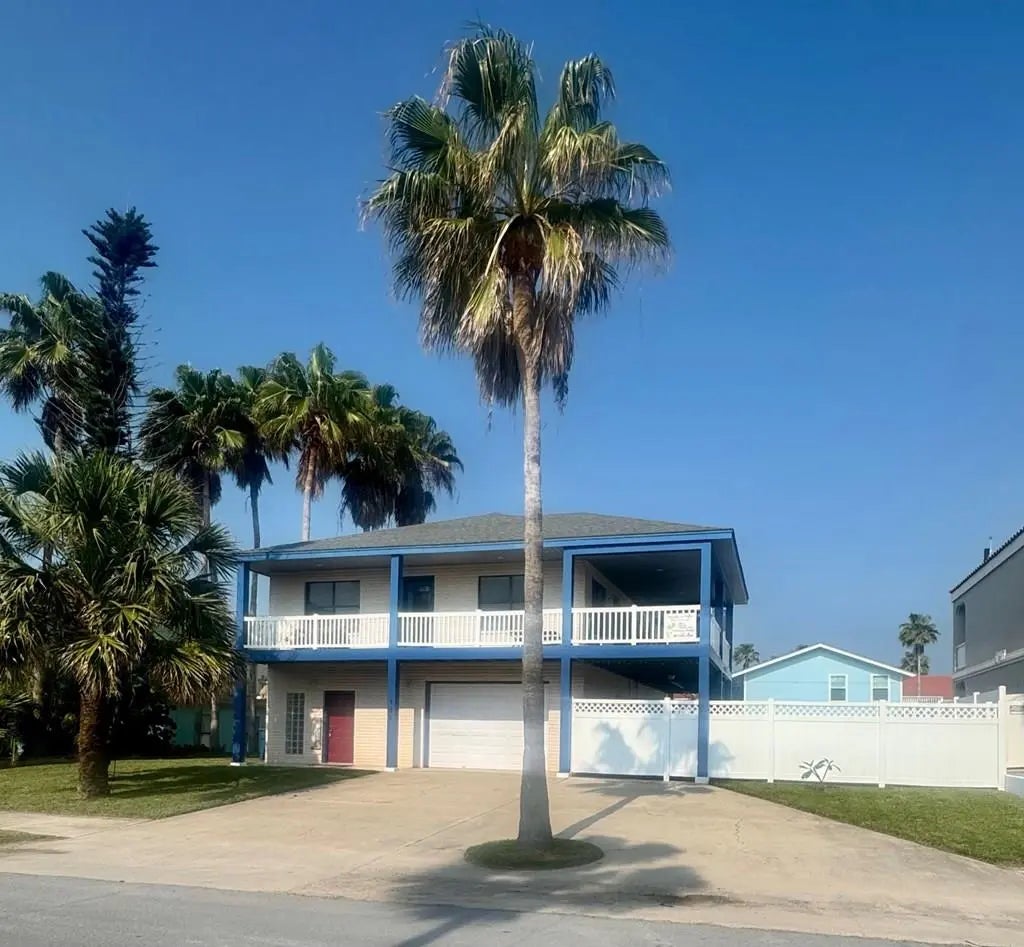 126 E Red Snapper St., South Padre Island