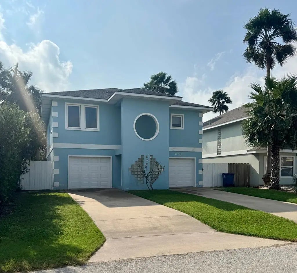 219 W Oleander St., South Padre Island