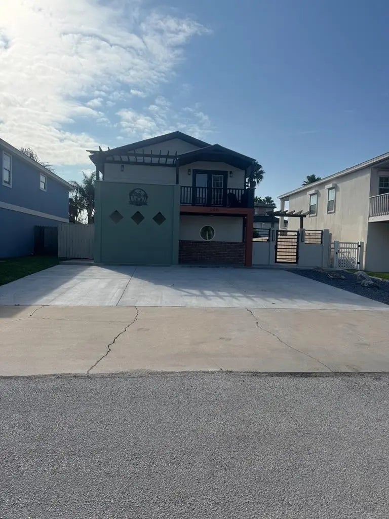 205 W Saturn Lane, South Padre Island