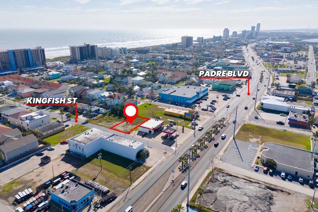 103 E Kingfish St., South Padre Island