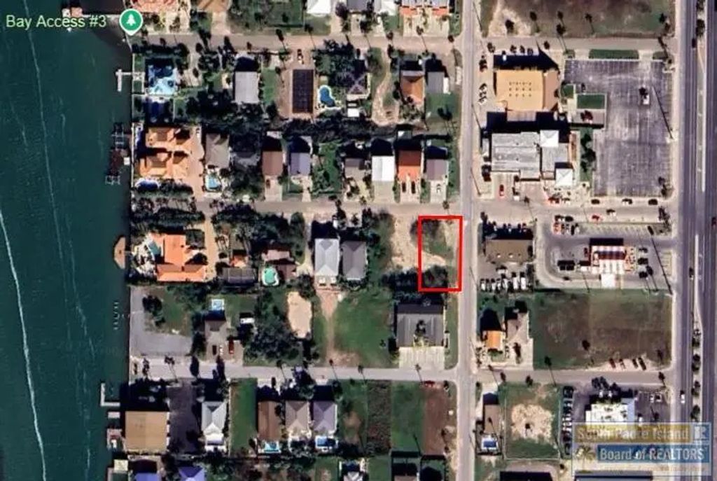 201 W Retama St., South Padre Island