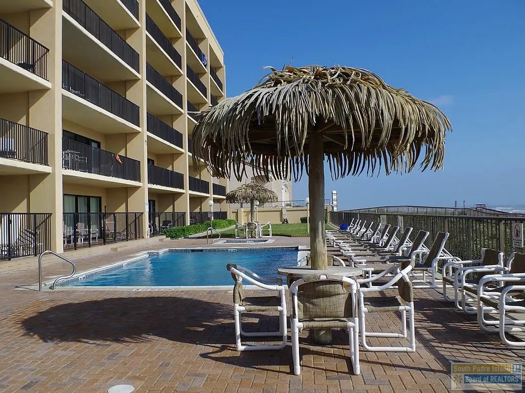 5400 Gulf Blvd. 107, South Padre Island