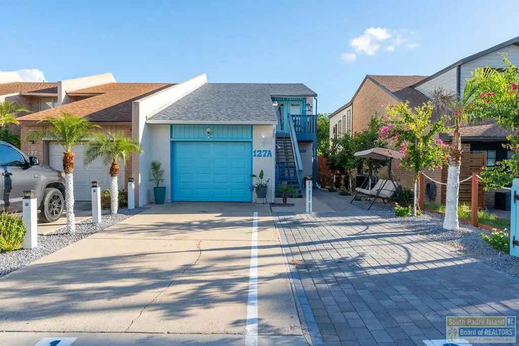 127 E Atol St. A Villa C, South Padre Island