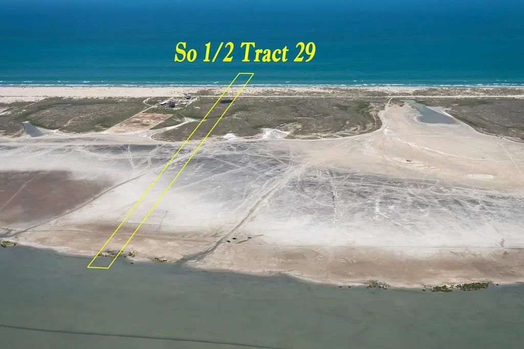 S.1/2t29 Highway 100, South Padre Island