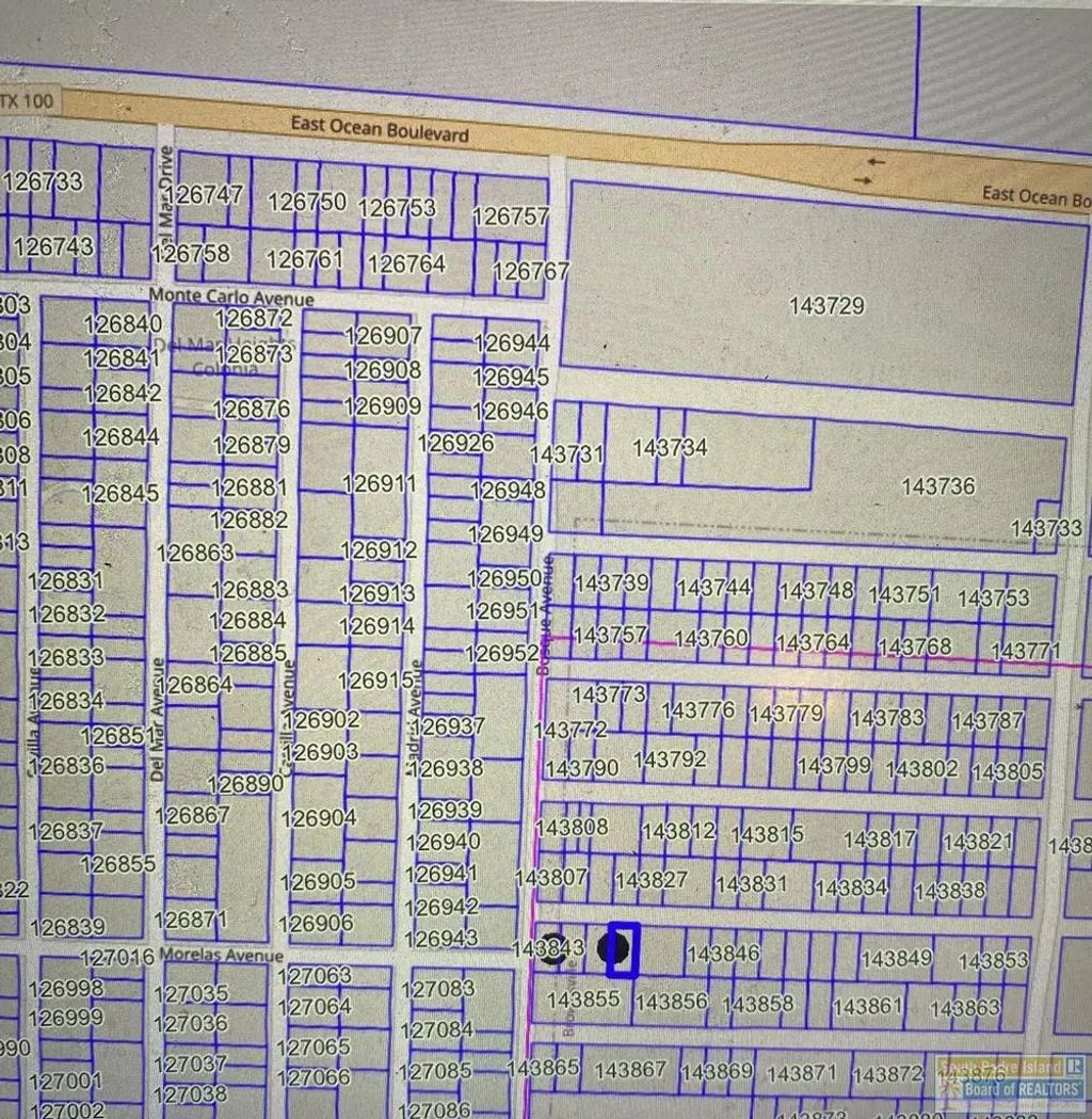 Tbd Bosque Ave., Los Fresnos