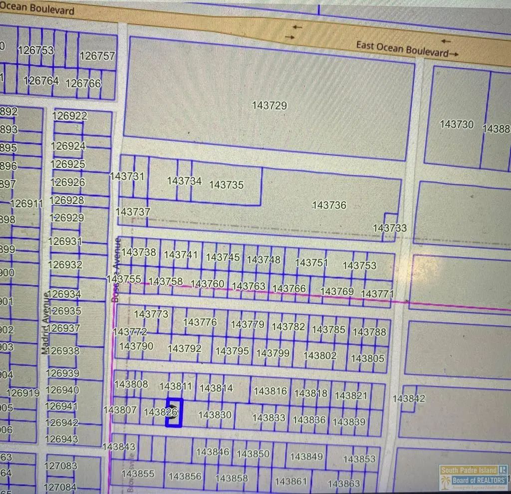 Tbd Bosque Ave., Los Fresnos