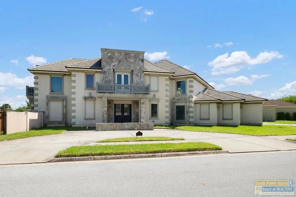 7405 Lago Escondido Dr., Brownsville