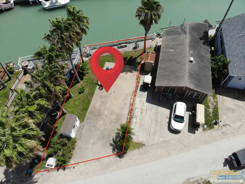 708 E Clam Circle, Port Isabel