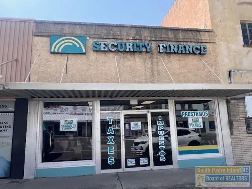 160 S Sam Houston Blvd., San Benito
