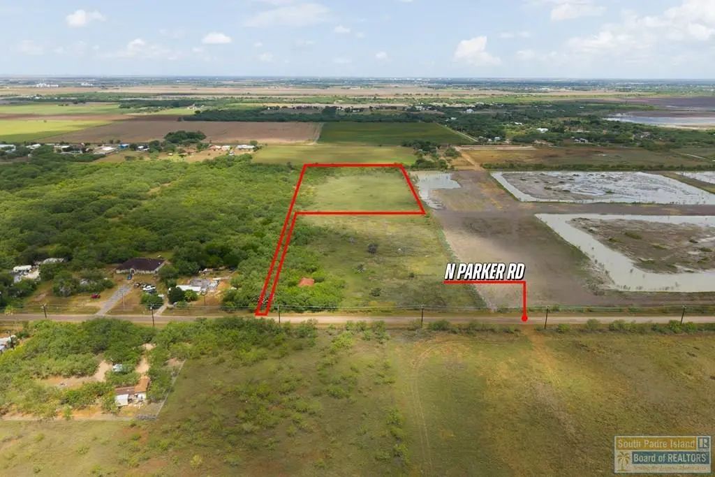 N Parker Rd, La Feria