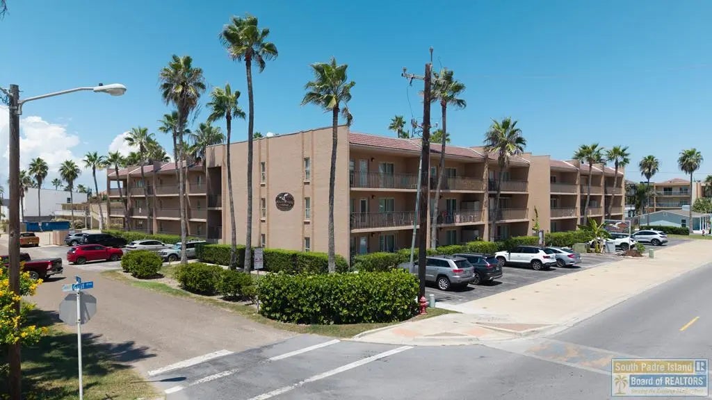 2401 Gulf Blvd. 214, South Padre Island