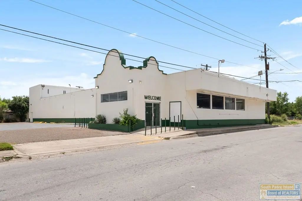 1800 E Van Buren Street, Brownsville