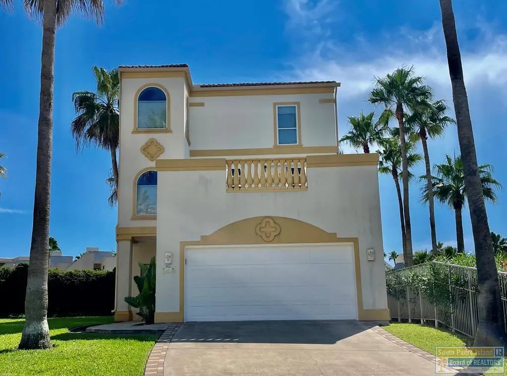 6401 Fountain Way, South Padre Island