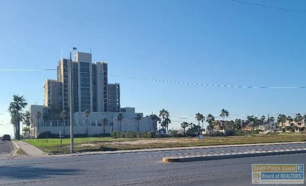 5100 Padre Blvd., South Padre Island