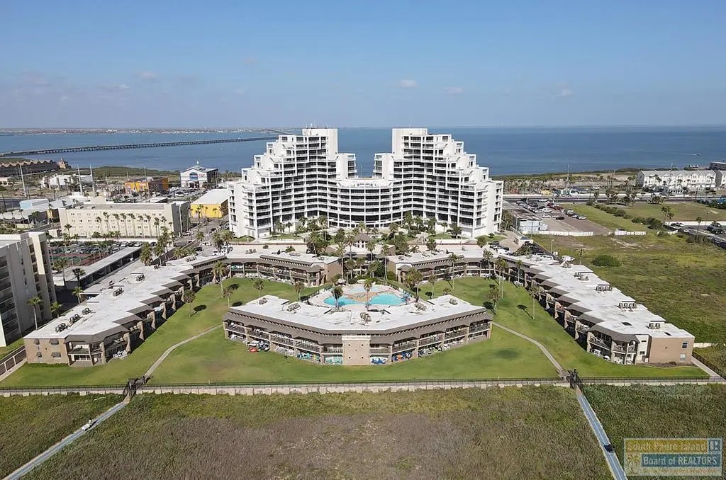 1000 Padre Blvd. 701, South Padre Island