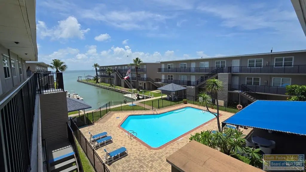 200 W Sunny Isle Dr. D124, South Padre Island
