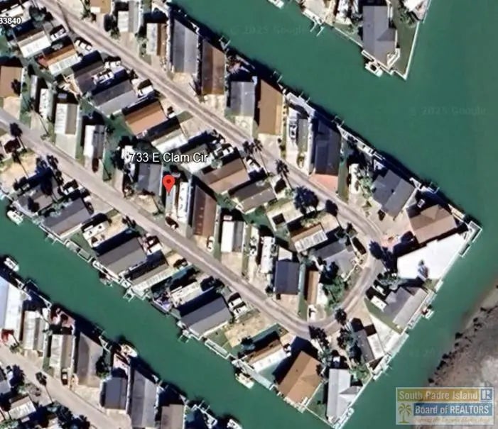 733 E Clam Circle, Port Isabel