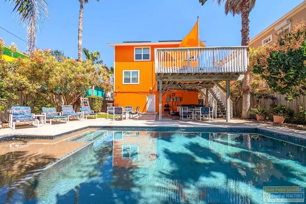 129 E Saturn Lane, South Padre Island