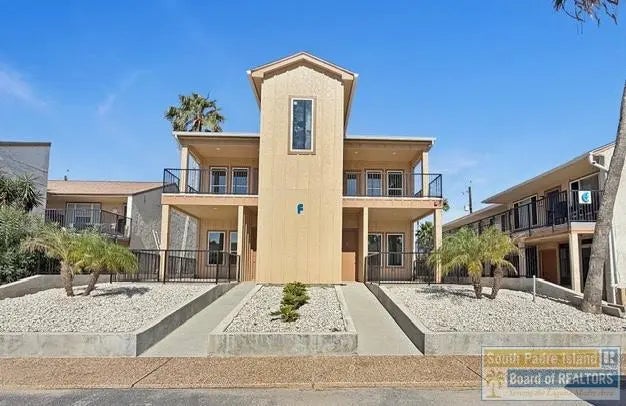205 W Kingfish St. 1, South Padre Island