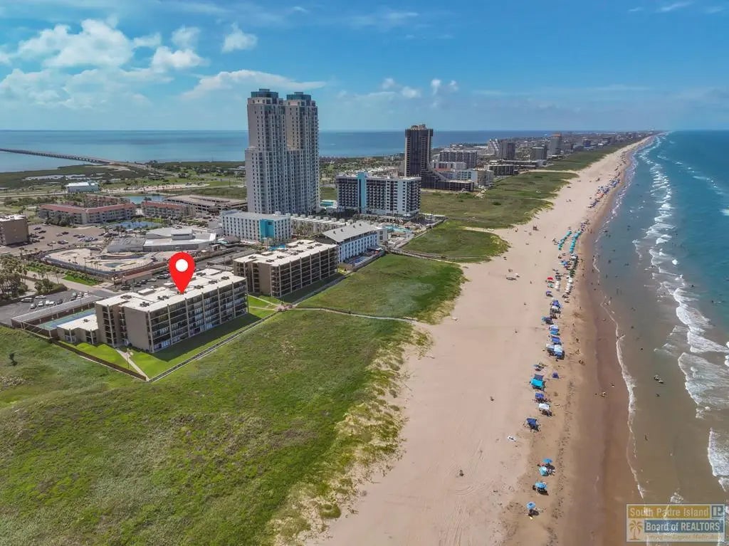 110 Padre Blvd. 204, South Padre Island