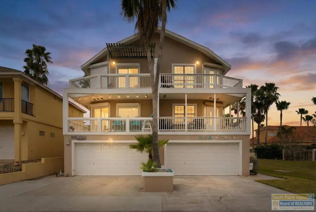 210 W Oleander St. B, South Padre Island