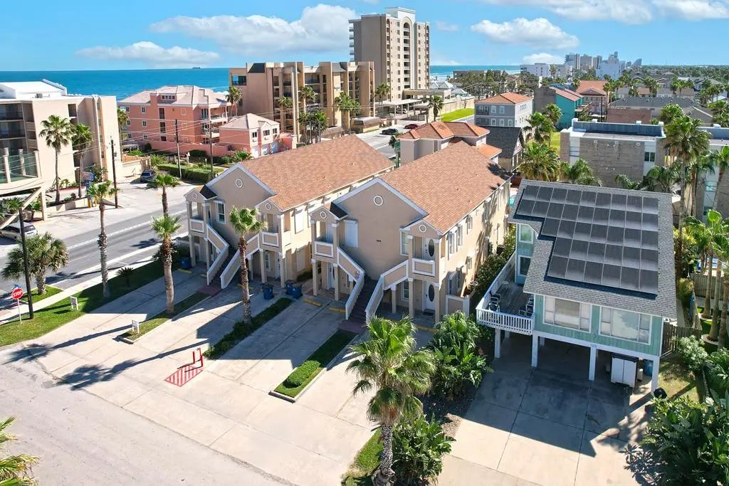 131 E Saturn Lane 8, South Padre Island
