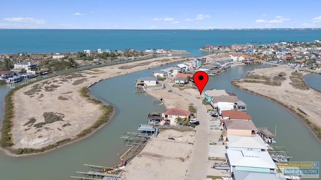1513 Harbor Island Dr., Port Isabel