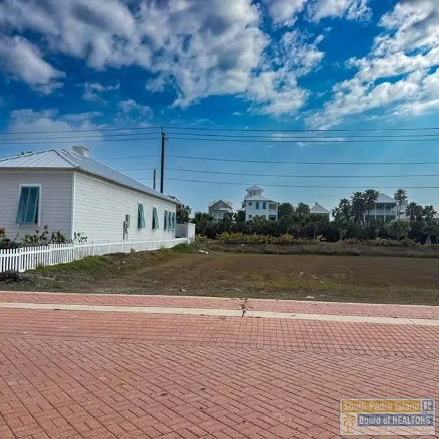 8210 Water St., South Padre Island