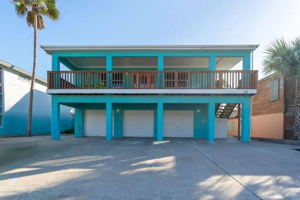 125 E Huisache St. A, B & C, South Padre Island