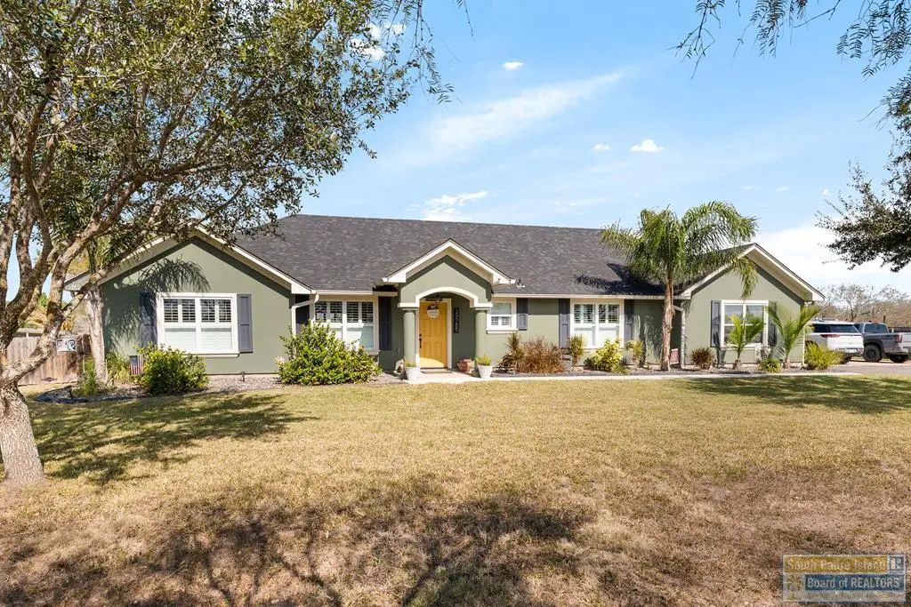 39785 Palm Lane, Los Fresnos