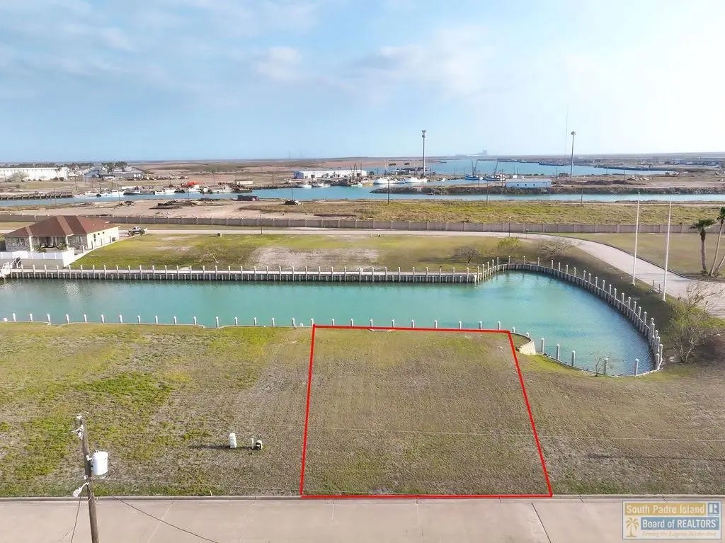 Tbd Anne Bonny, Port Isabel