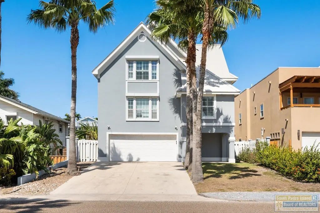 204 W Mesquite St., South Padre Island