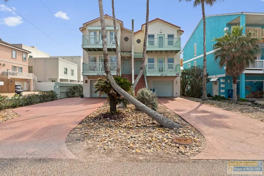 123 E Parade Dr. A, South Padre Island
