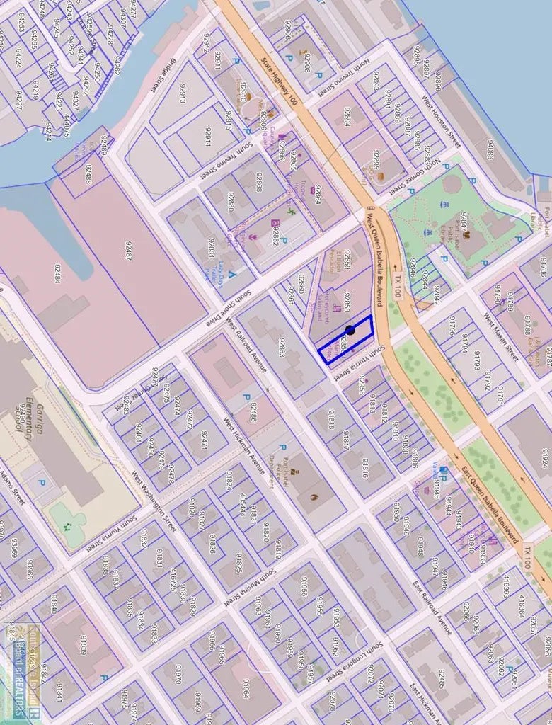 Tbd Highway 100, Port Isabel