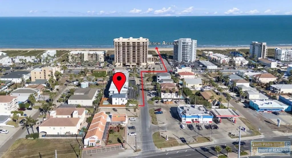 104 Pompano St., South Padre Island