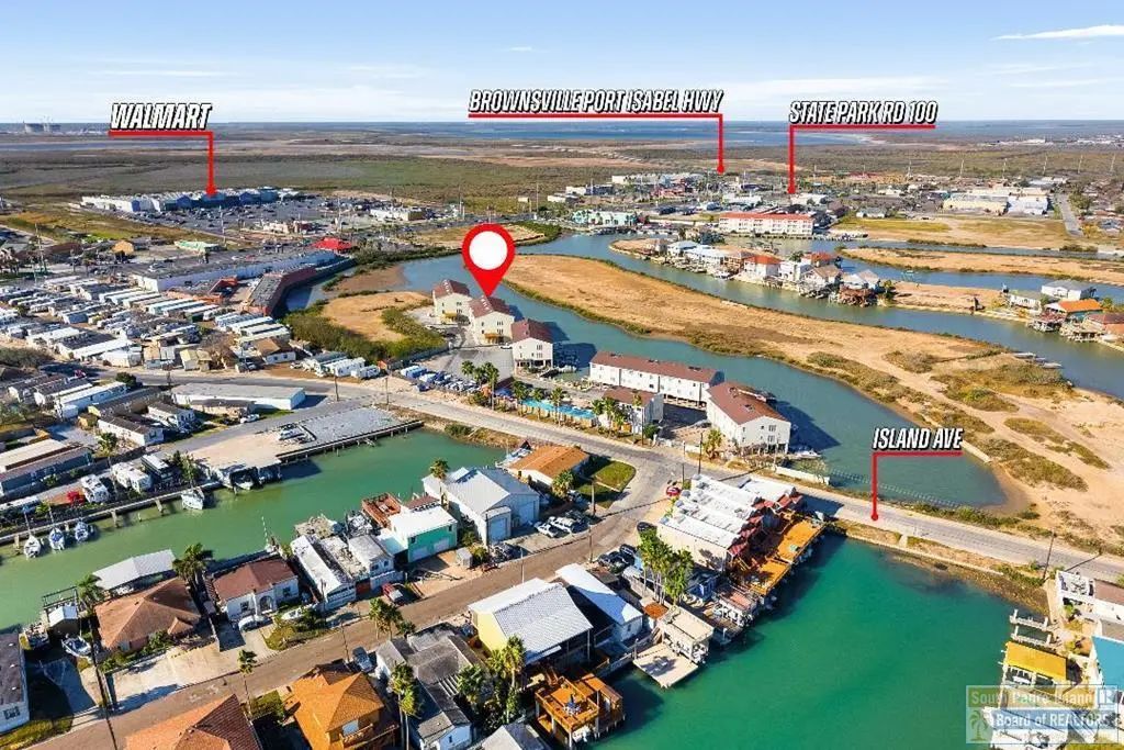401 Island Ave. 56-a, Port Isabel