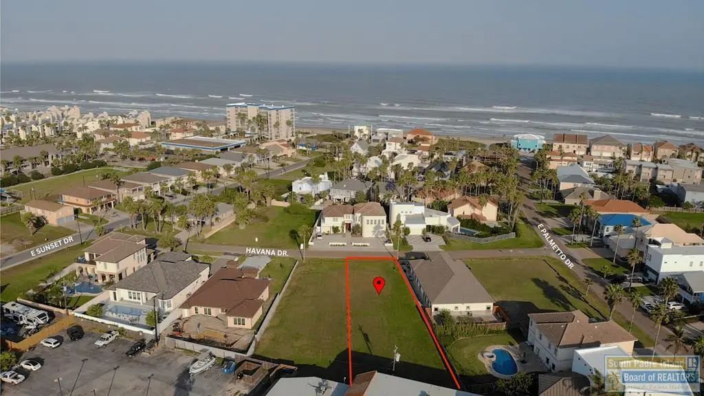 Lot 15b Havana Dr., South Padre Island