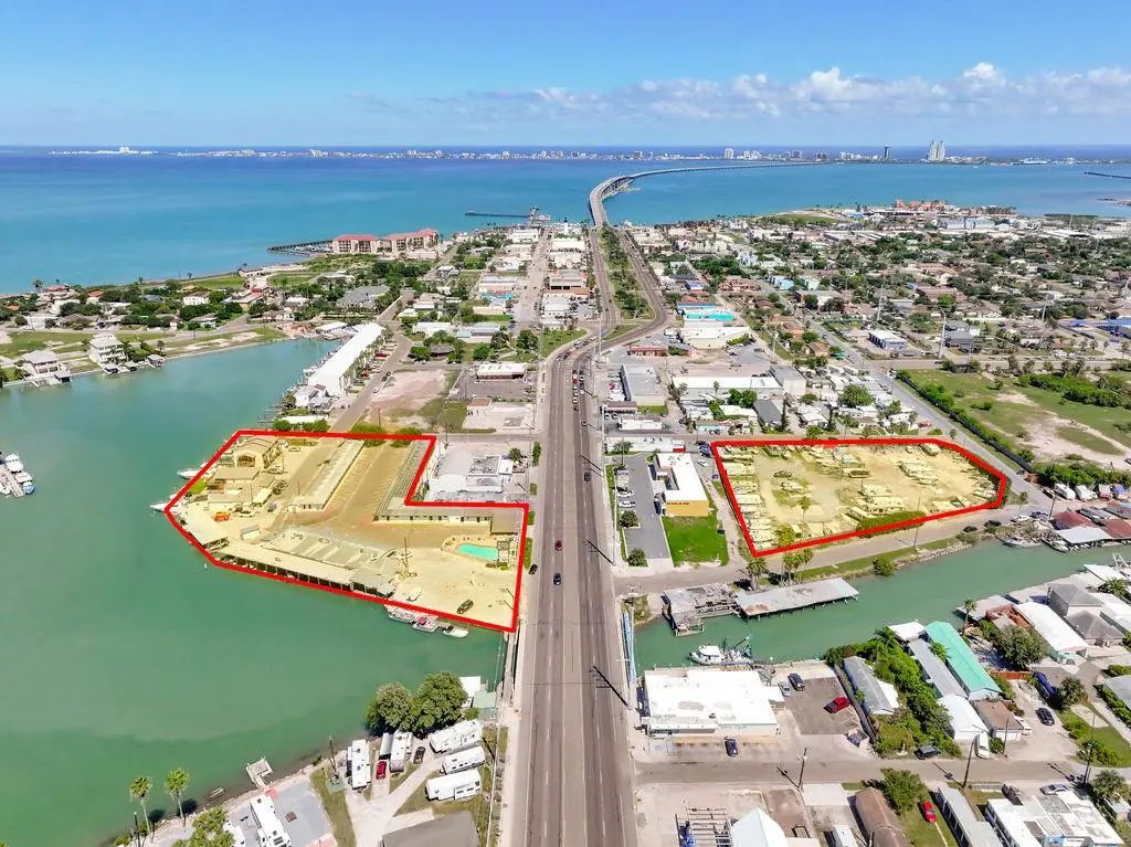 418 W Highway 100, Port Isabel